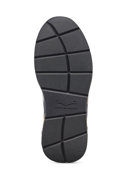 Scarpe Voile Blanche con dettagli in pelle e suede