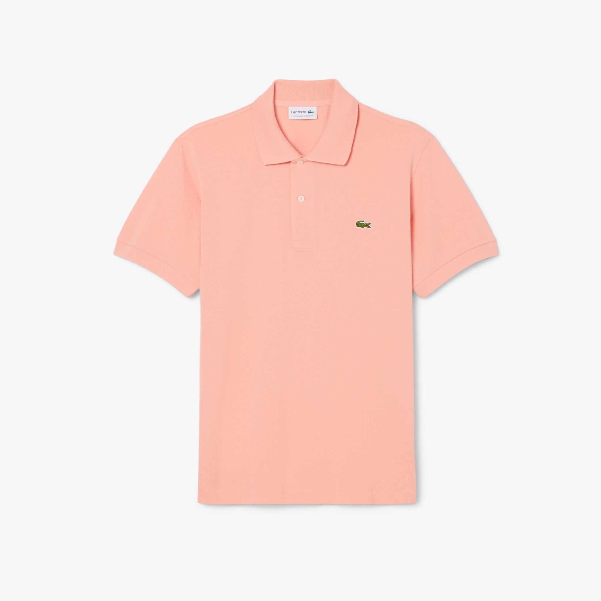 Polo Lacoste "Classic Fit Piquet" uomo