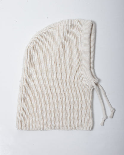 Balaclava The North Face in maglia con etichetta logata