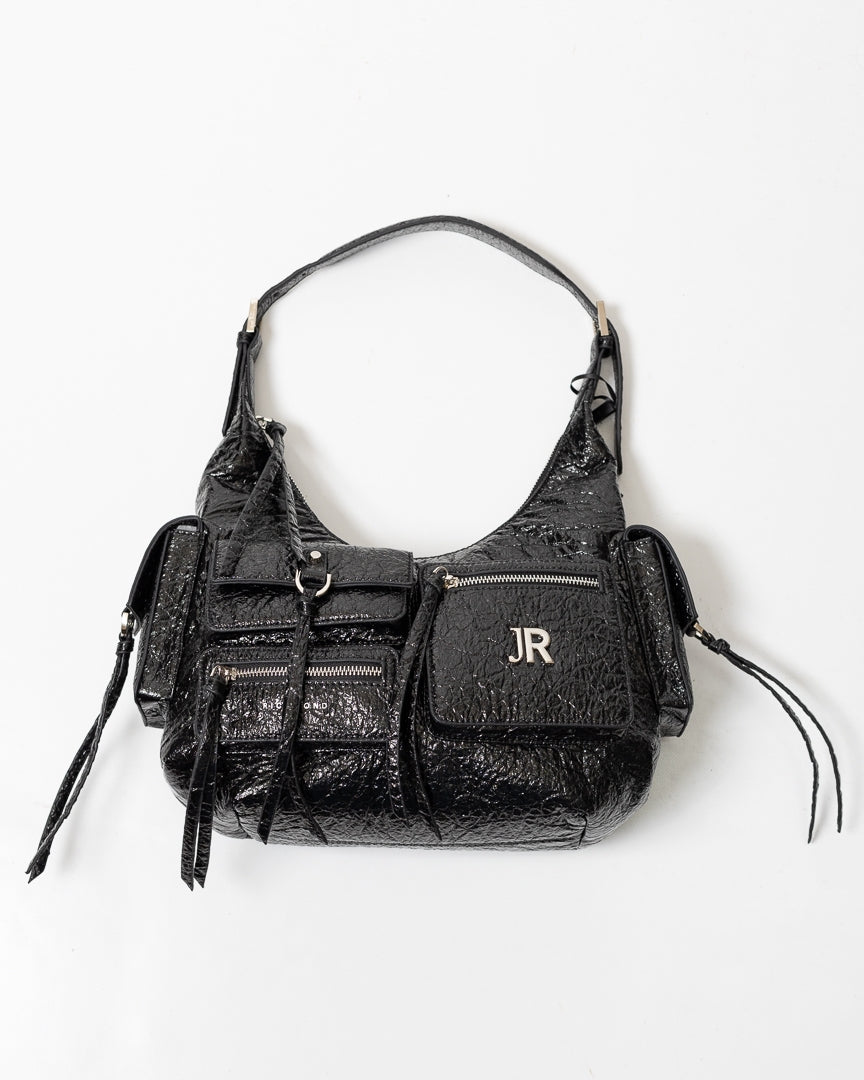 Borsa John Richmond in ecopelle con tasche donna