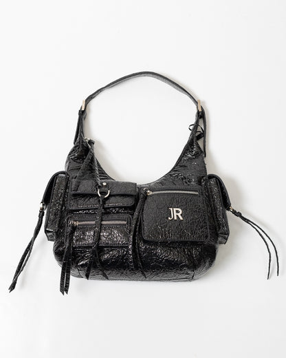 Borsa John Richmond in ecopelle con tasche donna