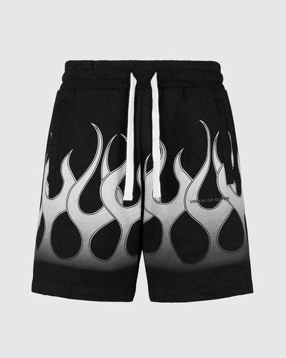 Bermuda Vision of Super "White Flames" uomo