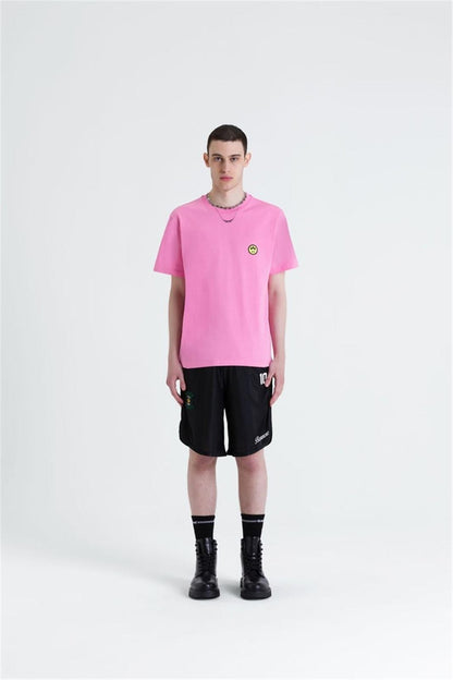 T-Shirt Barrow classic con logo stampato