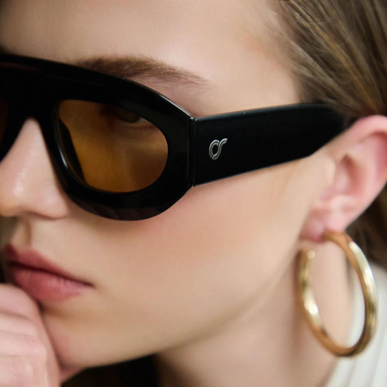 Occhiali OS Sunglasses Osaka giallo