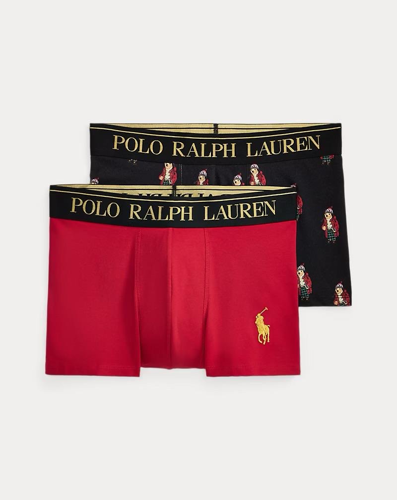 Boxer intimo Polo Ralph Lauren set con logo