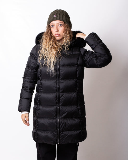 Piumino Colmar "Deluxe" lungo donna