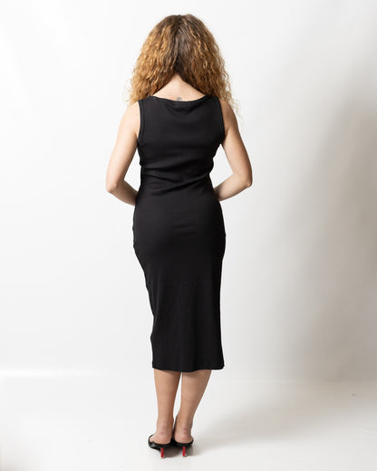  Abito Calvin Klein in costina donna