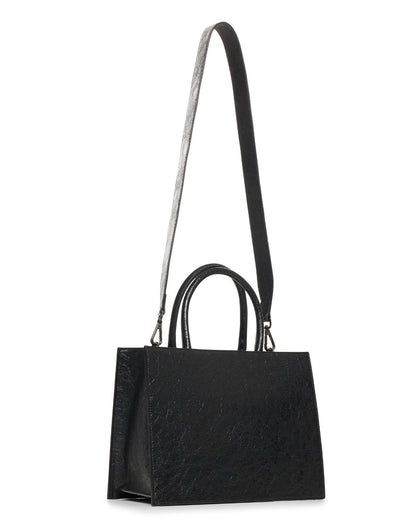 Borsa John Richmond con gioielli e placca logata donna