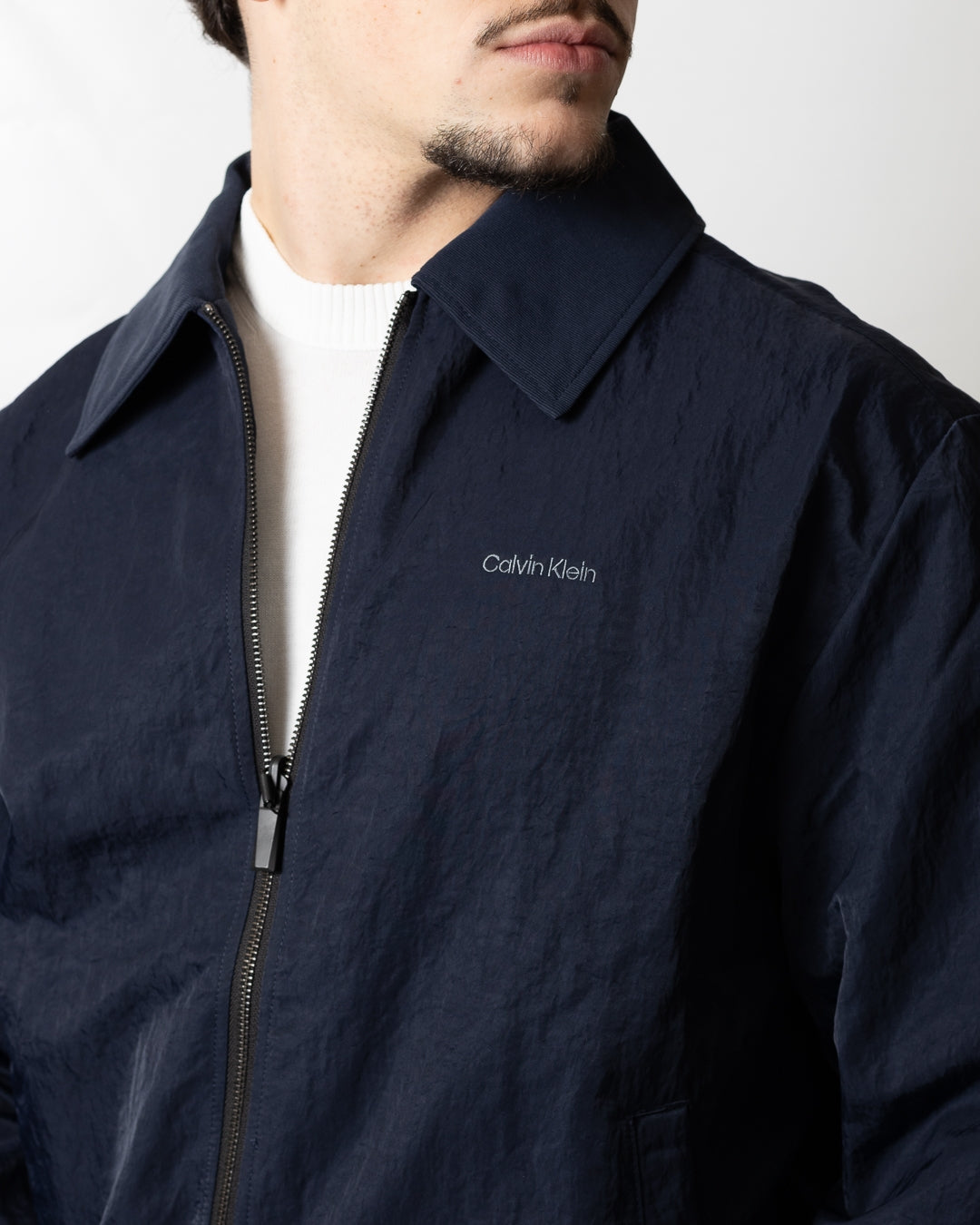 Giubbotto Calvin Klein reversibile uomo