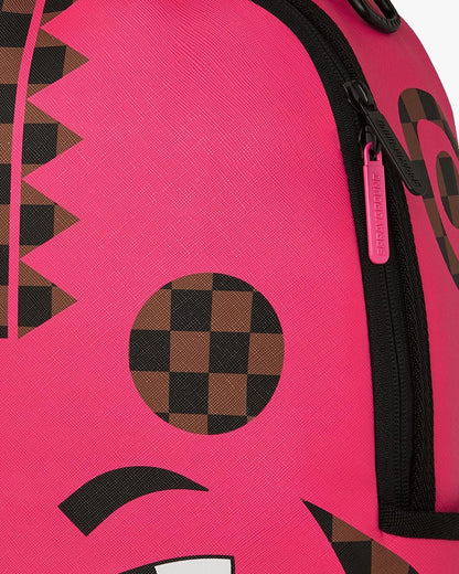 Zaino Sprayground marrone "PINK BEAR SHARK BACKPACK"