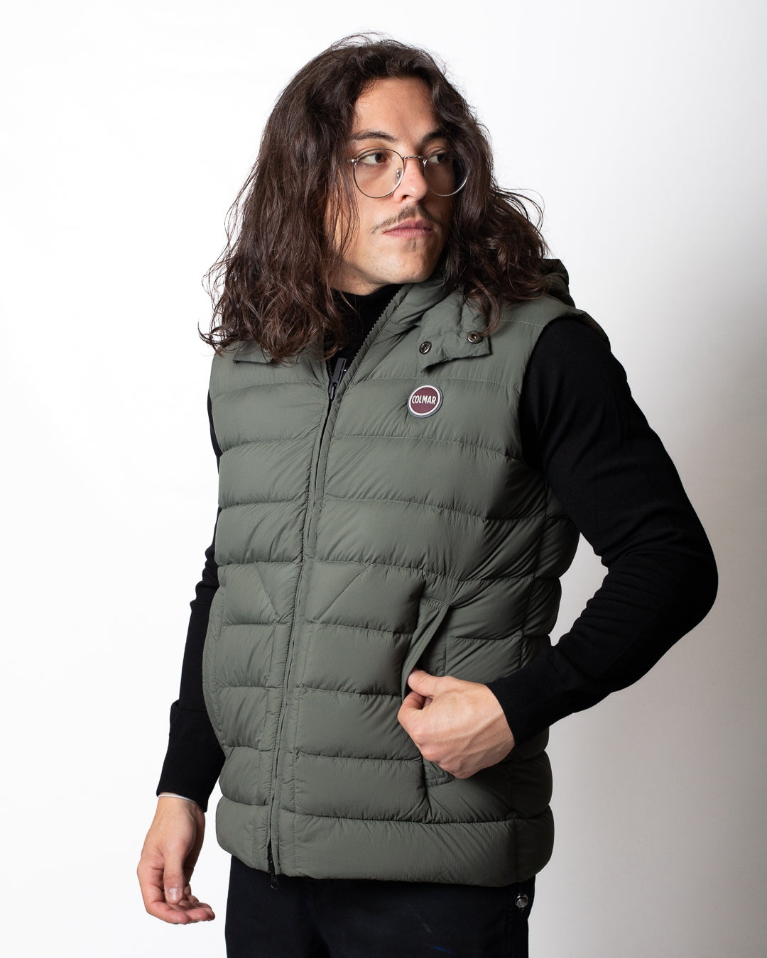 Gilet Colmar "Mindset" uomo