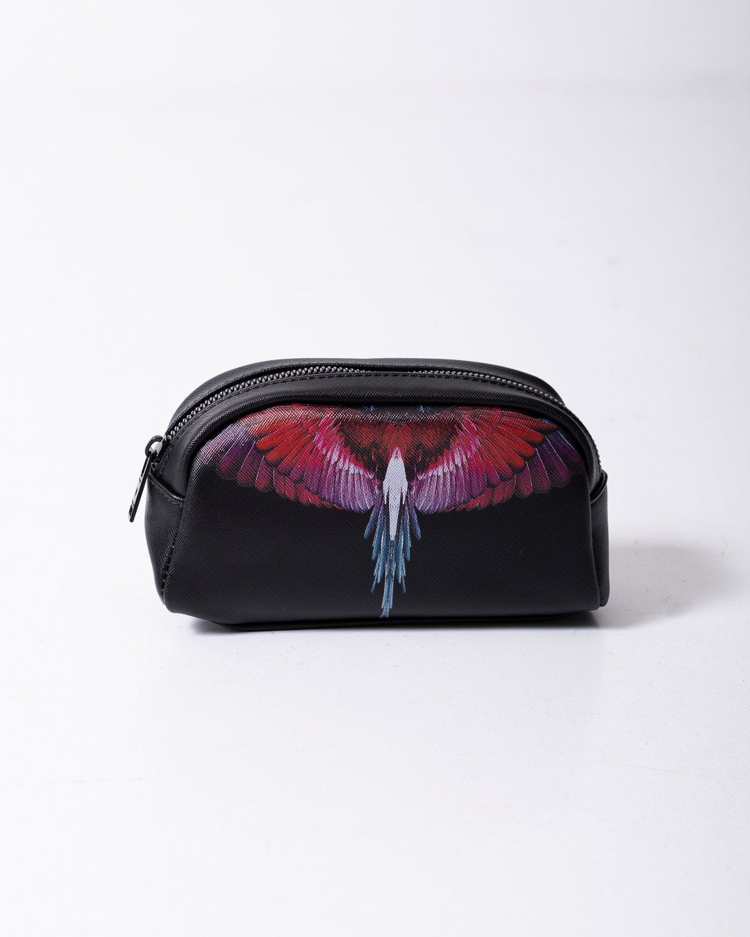 Pochette Marcelo Burlon in ecopelle "Icon Wings "