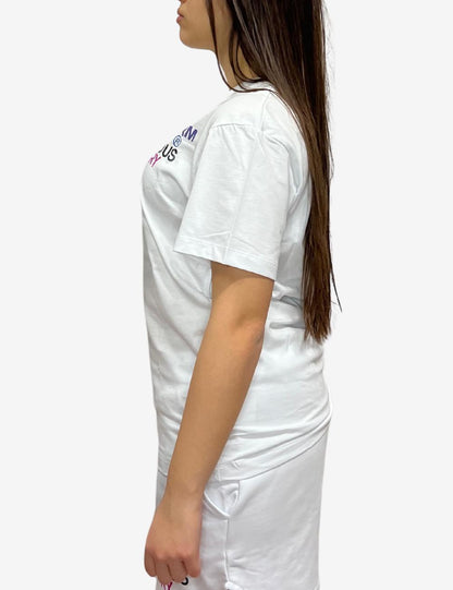T-Shirt Pharmacy Industry con logo donna