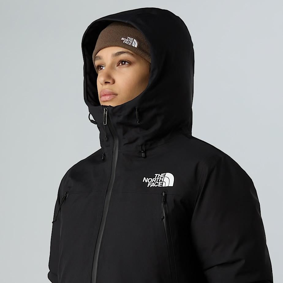 Giubbotto The North Face "Range Down" relaxed donna