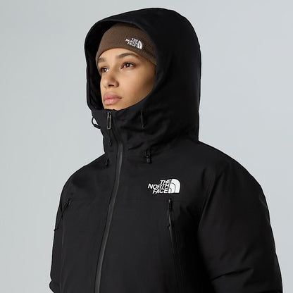 Giubbotto The North Face "Range Down" relaxed donna