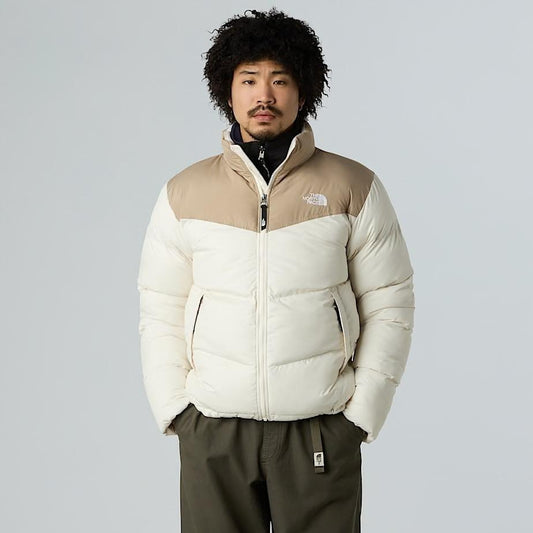 Giubbotto The North Face puffer mushroom uomo