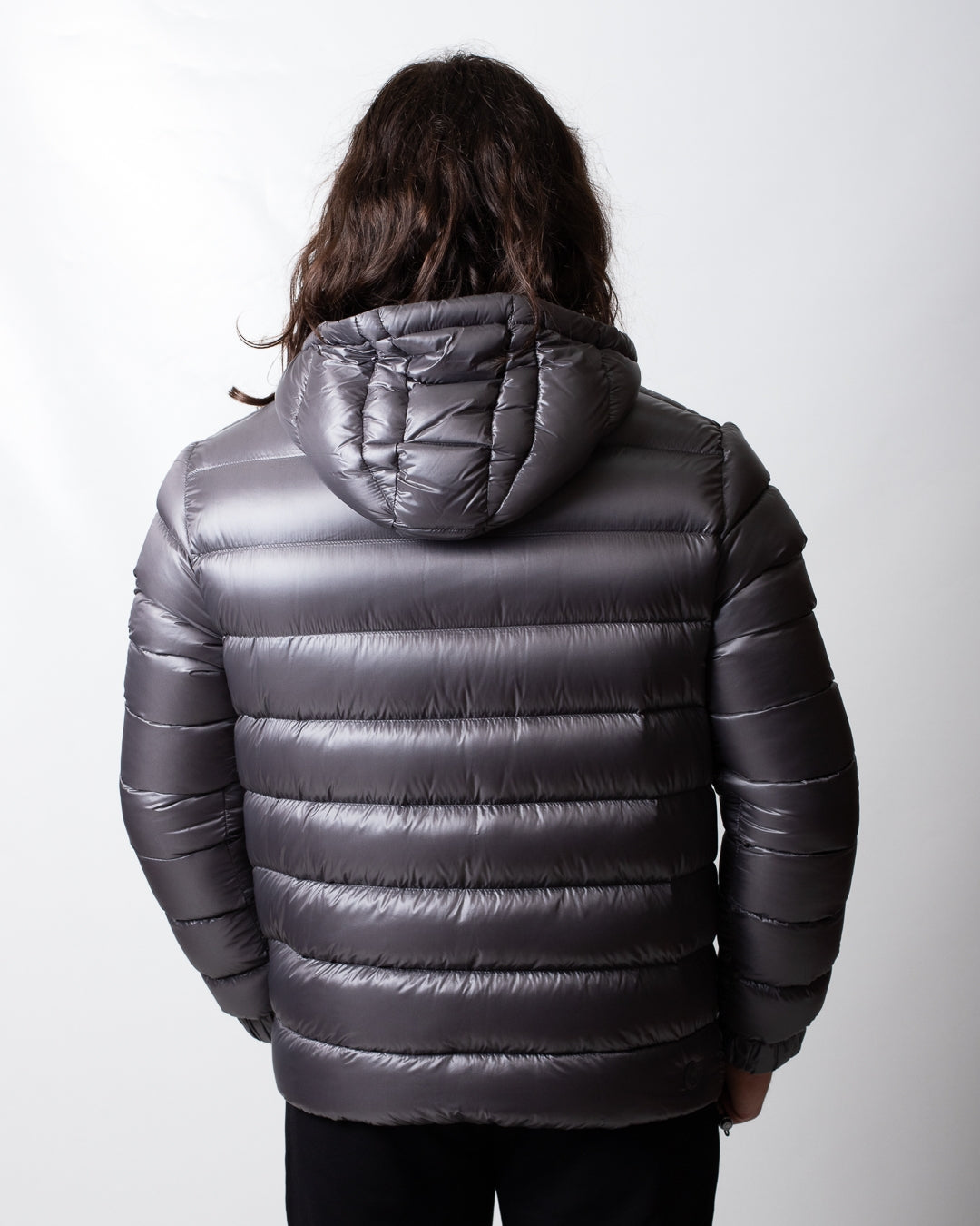 Giubbotto Colmar "Polished" con cappuccio uomo