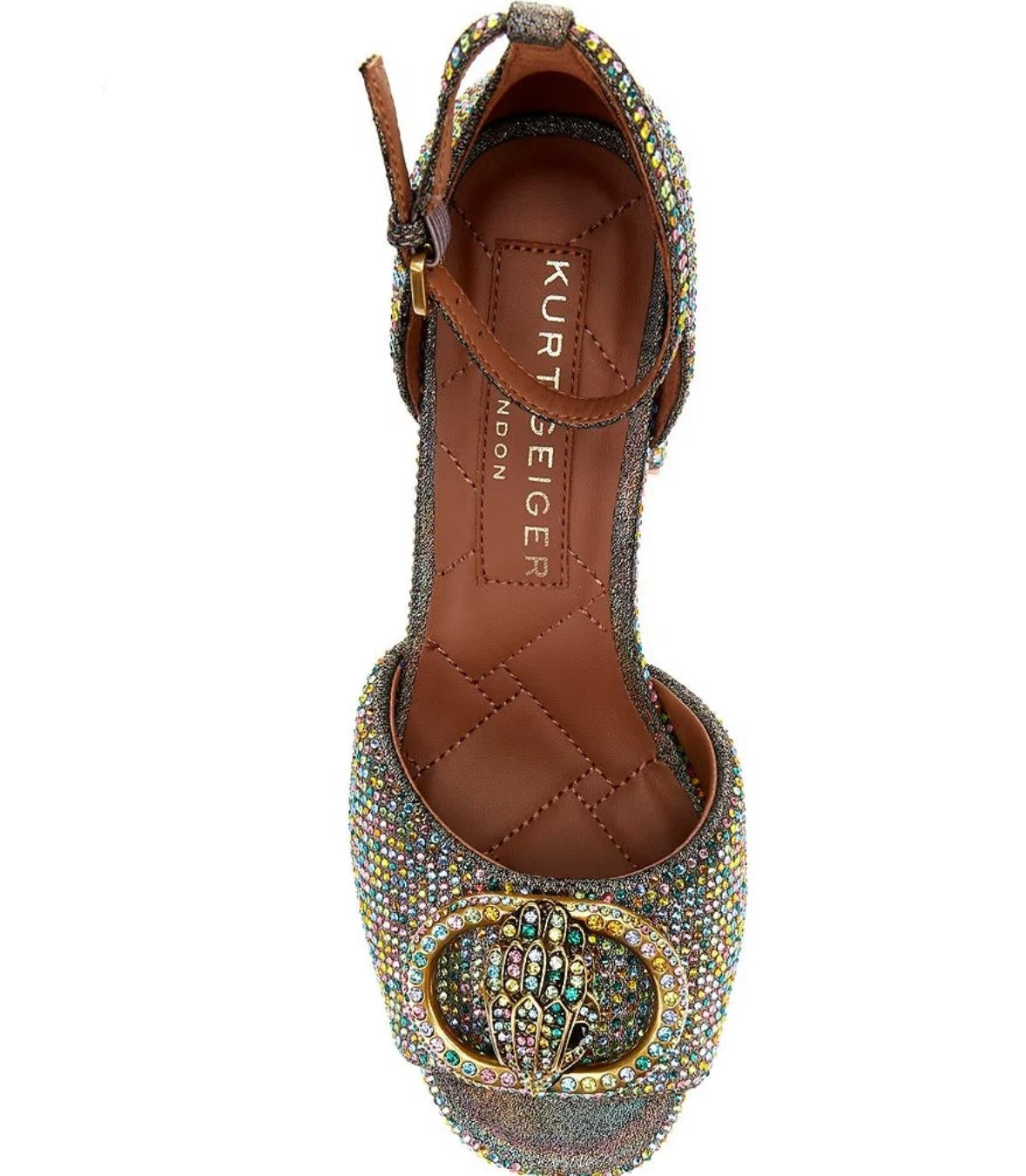 Sandalo Kurt Geiger "Chelsea Platform" donna