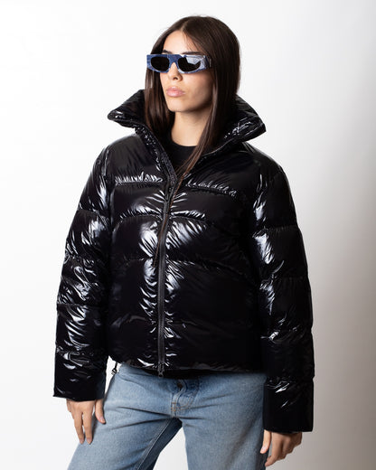 Piumino Colmar "Glower" a collo alto donna