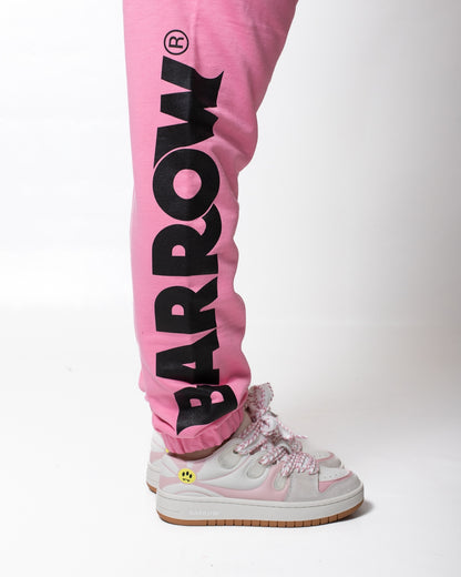 Pantalone Barrow in felpa con logo classic