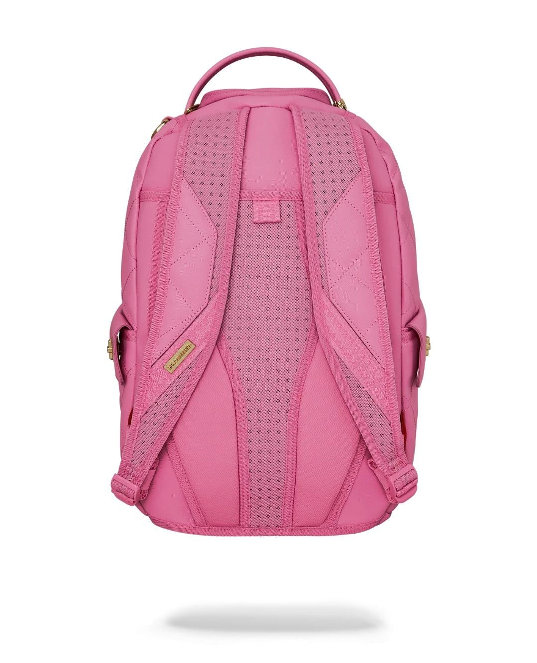 Zaino Sprayground fucsia hanging charms dlxsv backpack