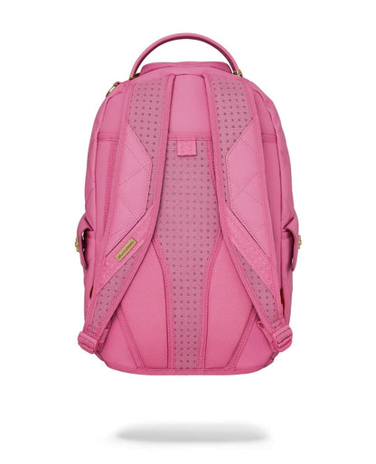 Zaino Sprayground fucsia hanging charms dlxsv backpack