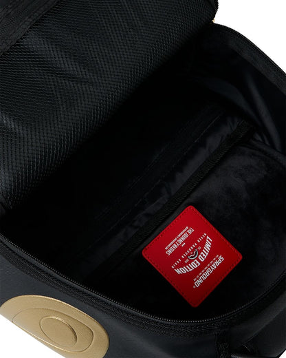 Zaino Sprayground nero SCARFACE GOLD EMBOSSED BACKPACK 