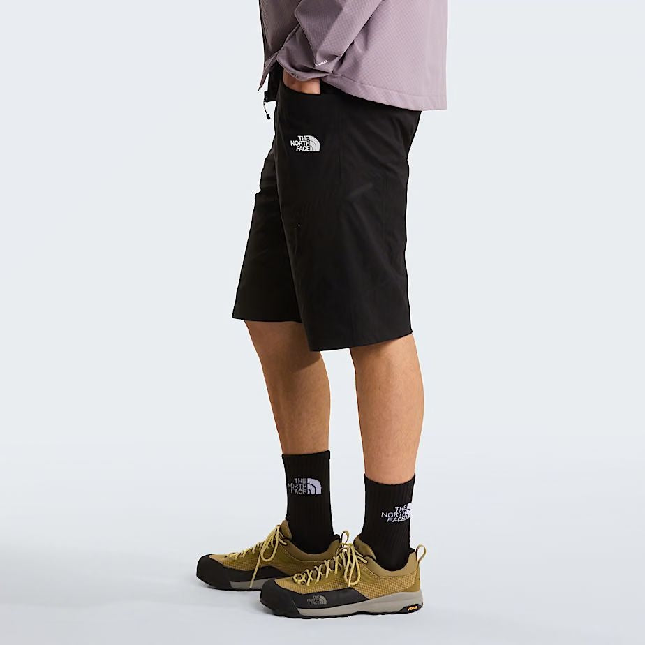 Bermuda The North Face cargo in nylon uomo