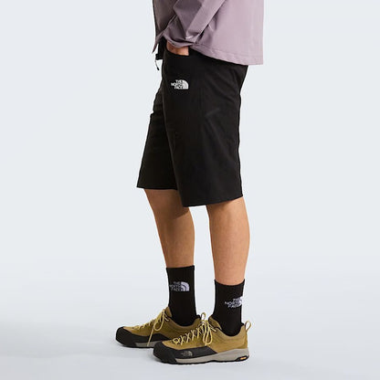 Bermuda The North Face cargo in nylon uomo