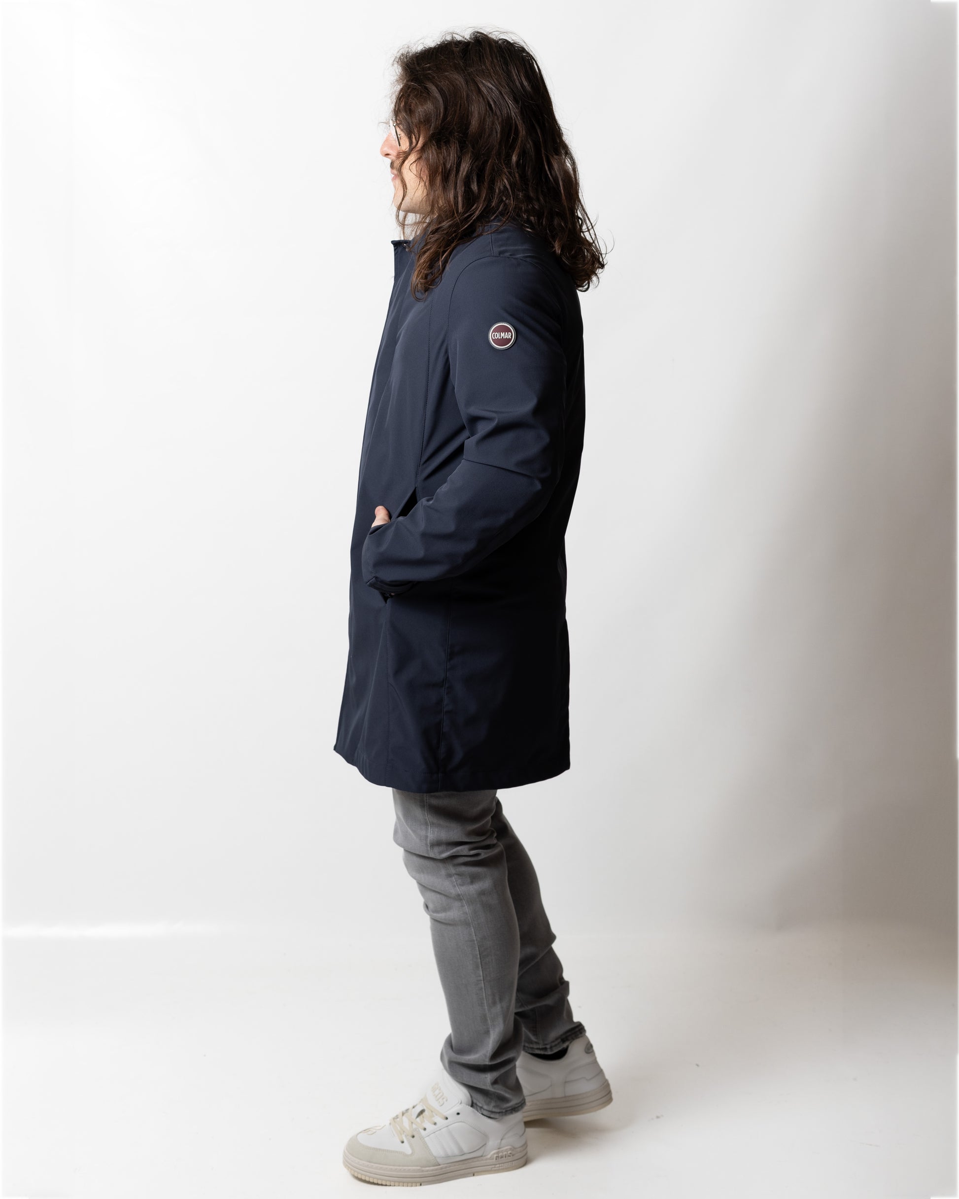 Giubbotto Colmar trench "New Futurity" uomo