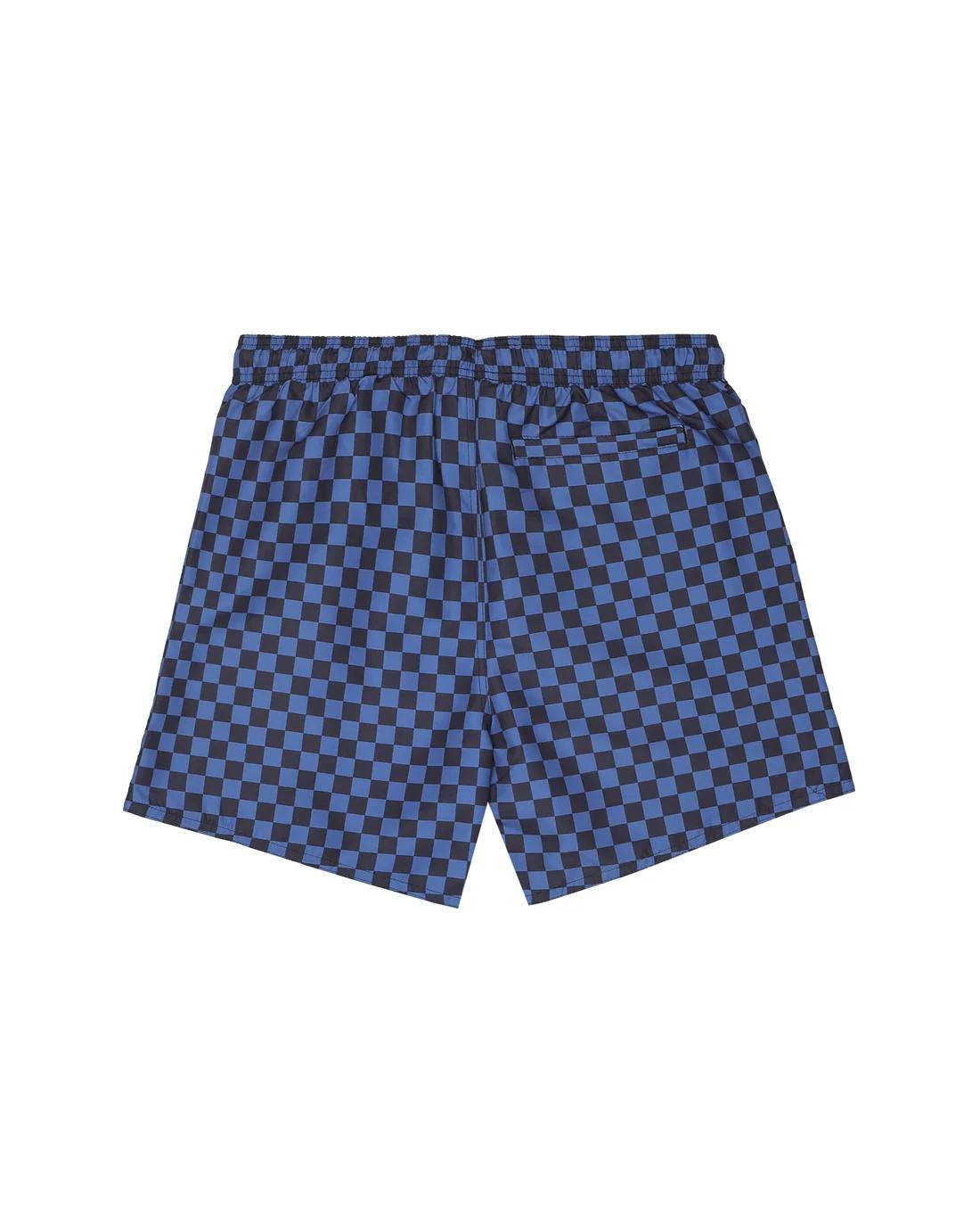 Boxer mare Sprayground fantasia con logo midnight