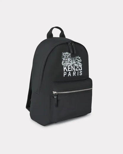 Zaino Kenzo Paris con ricamo "Happy Tiger"