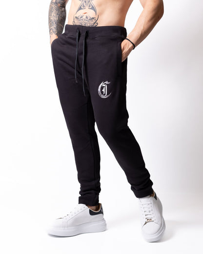 Pantalone Just Cavalli con logo stampato 