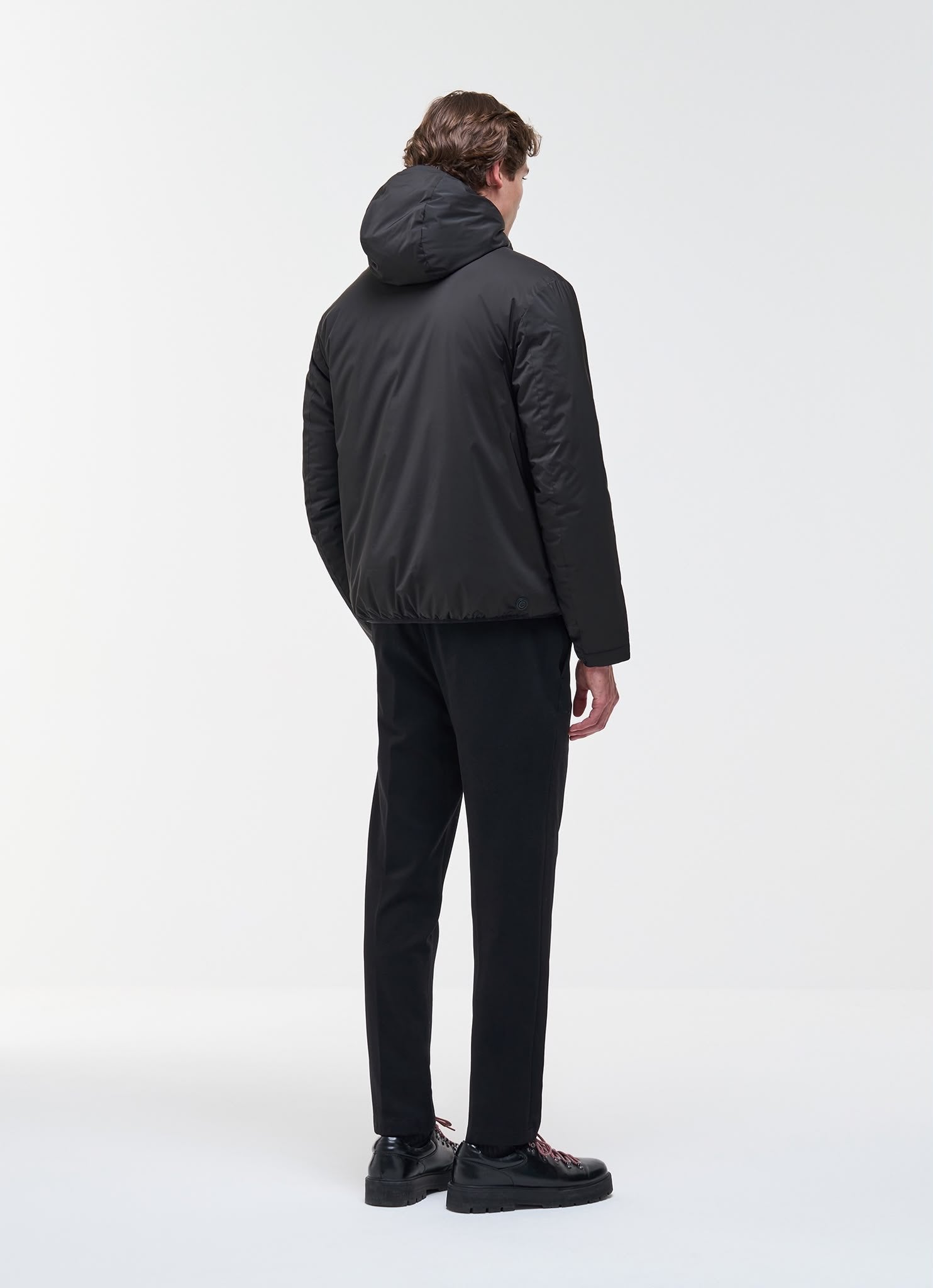 Giubbotto Colmar impermeabile in tessuto stretch opaco uomo