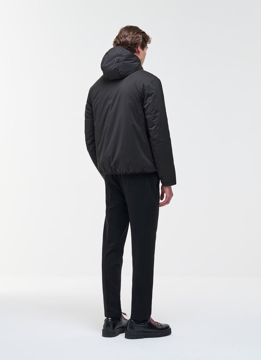 Giubbotto Colmar impermeabile in tessuto stretch opaco uomo