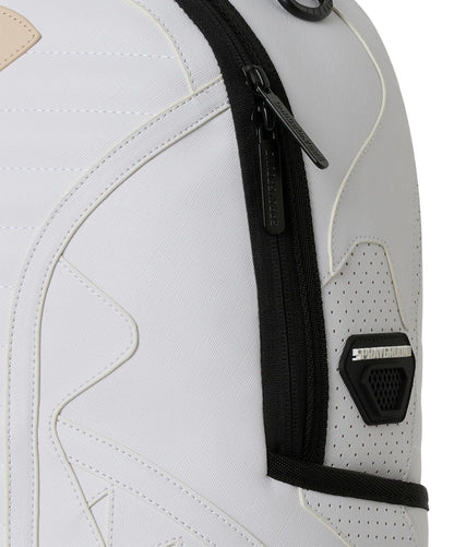 Zaino Sprayground bianco INTERSTELLA' FASHION KILLA' BACKPACK 