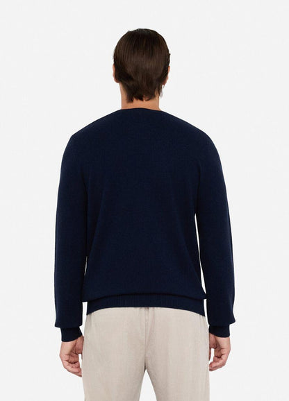 Maglia Liu Jo classic girocollo uomo