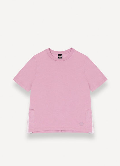 T-Shirt Colmar "Frida" logata donna
