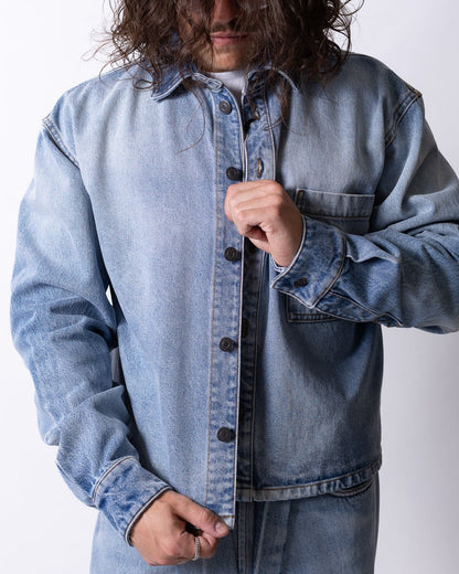 Camicia MSGM in denim