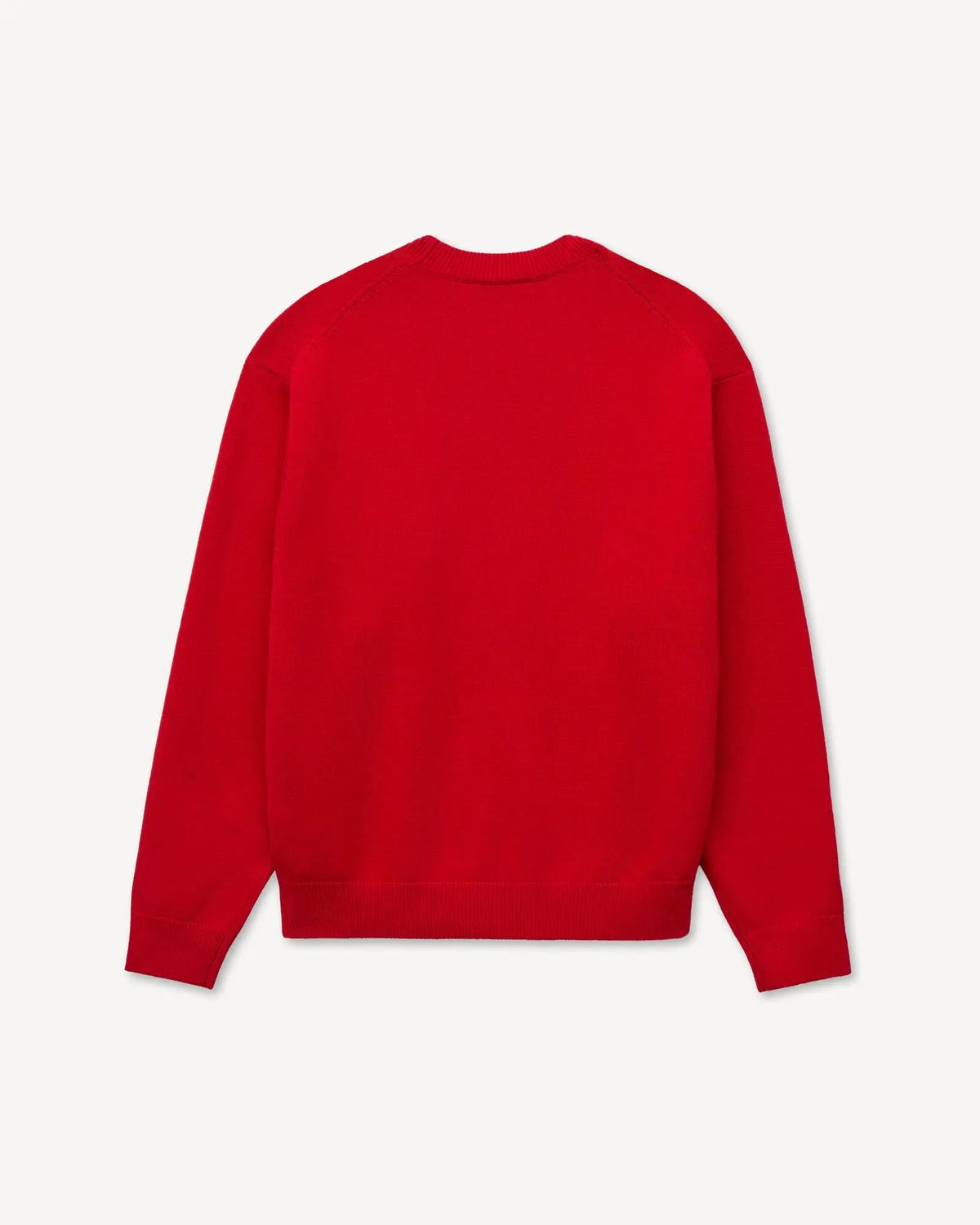 Maglia Kenzo Paris in lana con logo patch ricamato