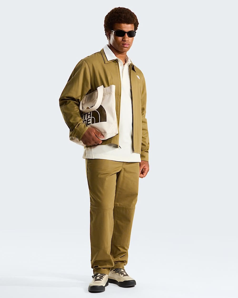 Pantalone The North Face "Beta Utility Belted" uomo