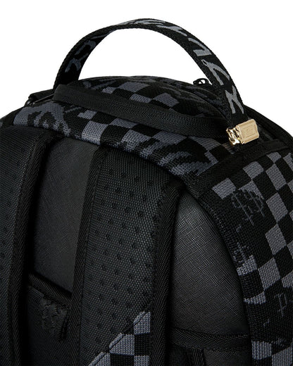 Zaino Sprayground nero NOMAD 4AM BACKPACK