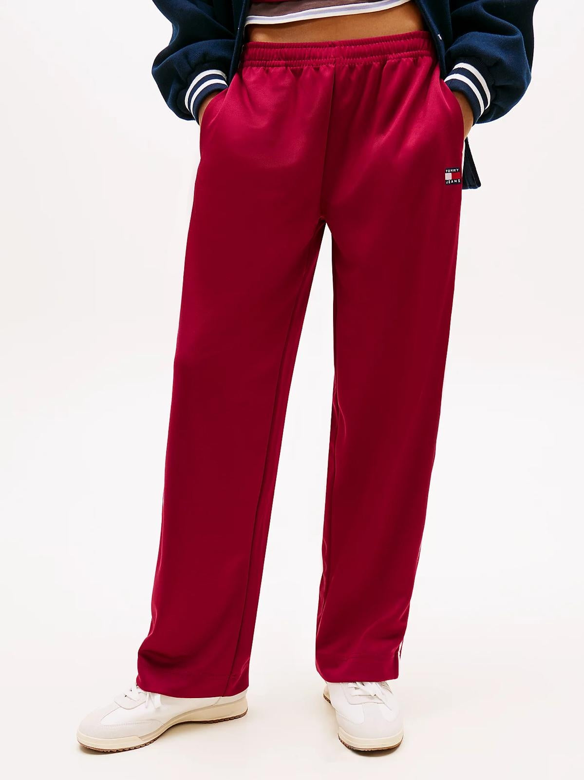 Pantalone Tommy Jeans "Archive Track" donna