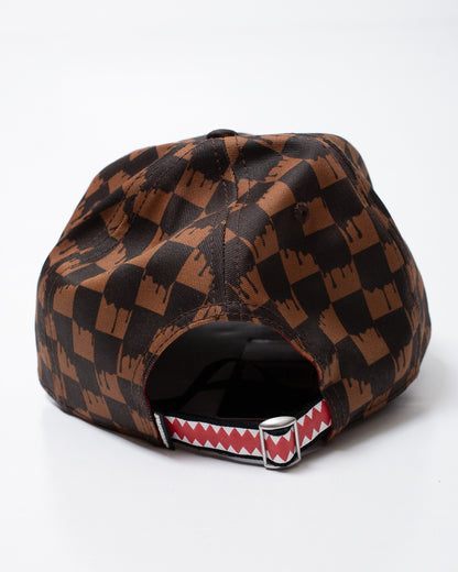 Cappello Sprayground "Shark in Paris"