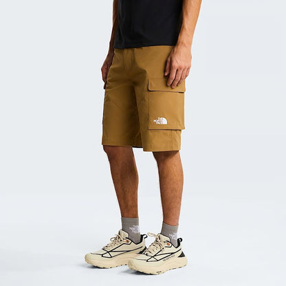 Bermuda The North Face cargo in nylon uomo