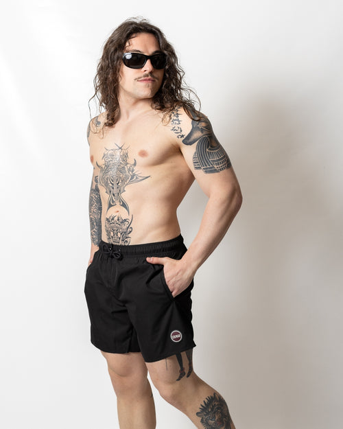 Costume Colmar con doppio logo uomo