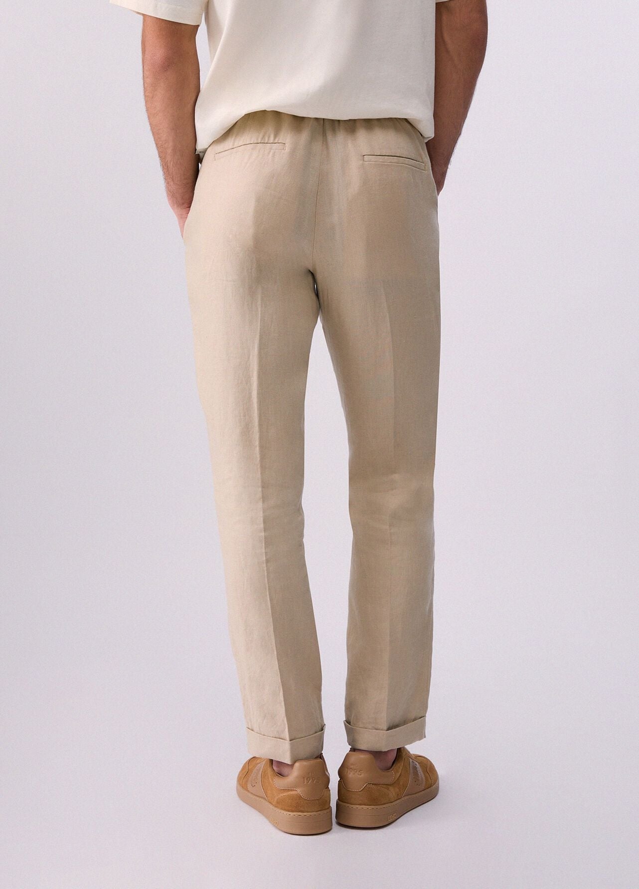 Pantalone Liu Jo jogglino uomo