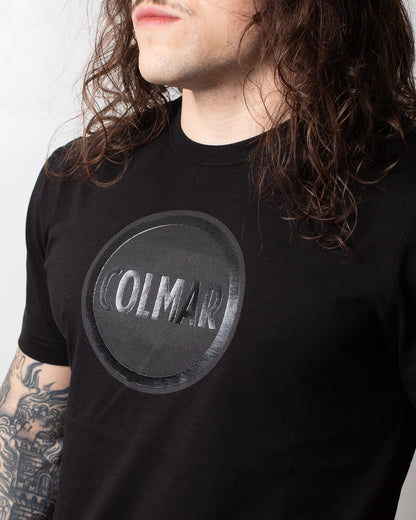 T-Shirt Colmar "Frida" regular con stampa uomo