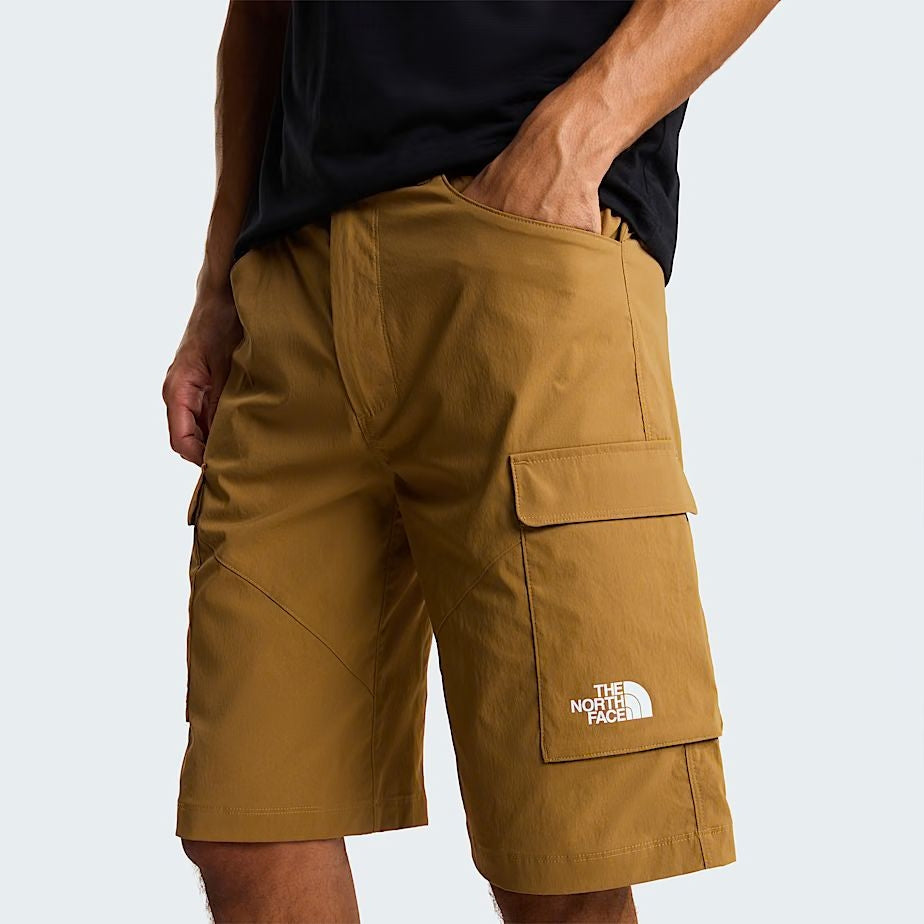 Bermuda The North Face cargo in nylon uomo