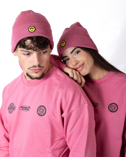 Cappello Barrow logo smile